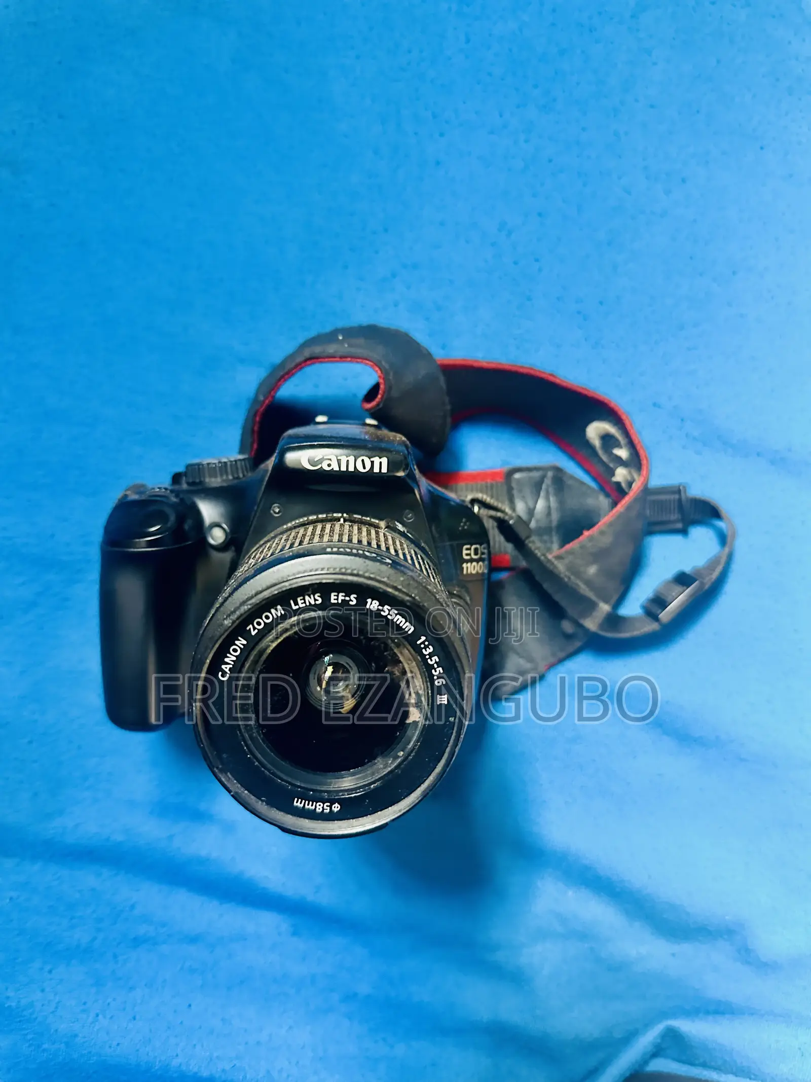 Canon DSLR