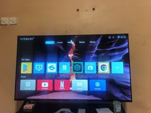 Vitron TV 43 Inc Smart