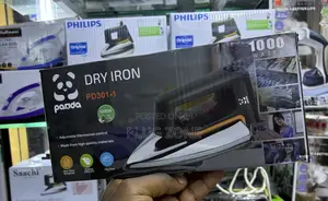 Panda Flat Iron