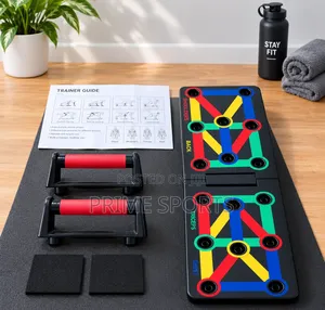 Portable Push Up Board for Workout