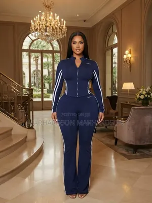 Ladies Gym Wear 2pc