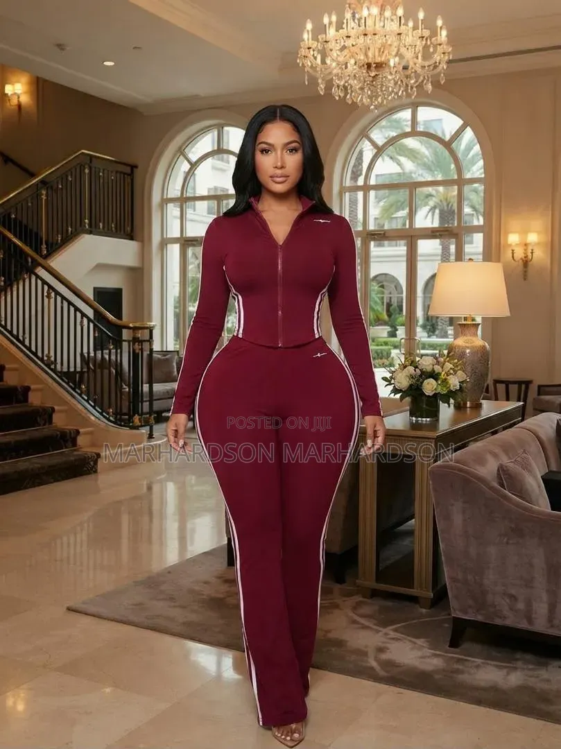 Ladies Gym Wear 2pc