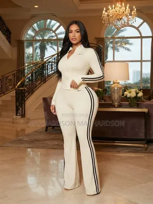 Ladies Gym Wear 2pc
