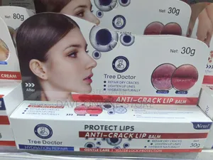 Tree Doctor Protect Lips Anti-Crack Lip Balm