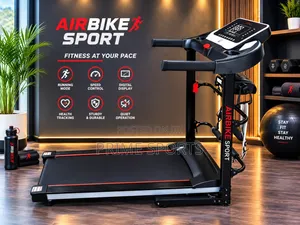 Multifunctional Home Use Treadmill Machine