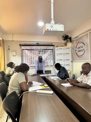 Driving Lessons and Driving Permit Processing