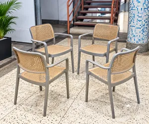 Modern Rattan Plastic Chairs Plastic Chairs