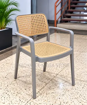 Modern Rattan Plastic Chairs Plastic Chairs
