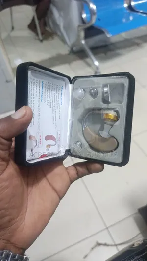 Hearing Aid Axon