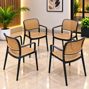 Ergonomic Breathable Back Plastic Chairs Plastic Chairs