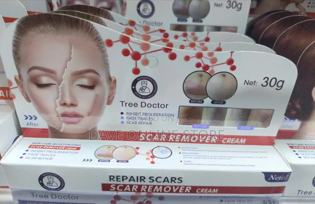 Tree Doctor Scar Remover Cream (30g)
