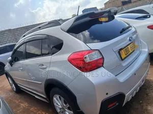 Subaru XV Limited Package 2013 Silver