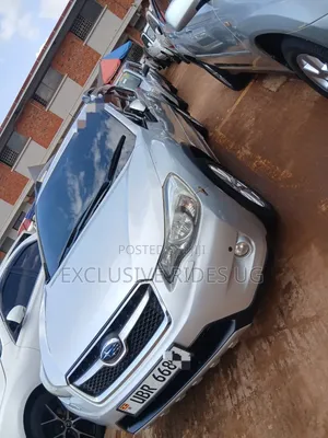 Subaru XV Limited Package 2013 Silver