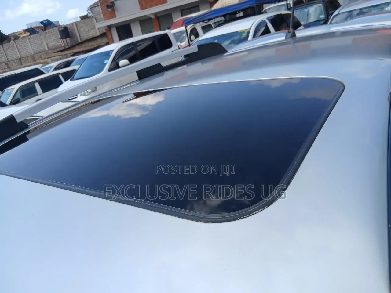 Subaru XV Limited Package 2013 Silver