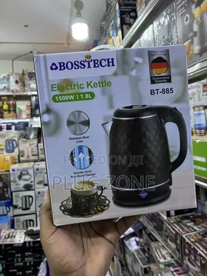 Bosstech Electric Kettle