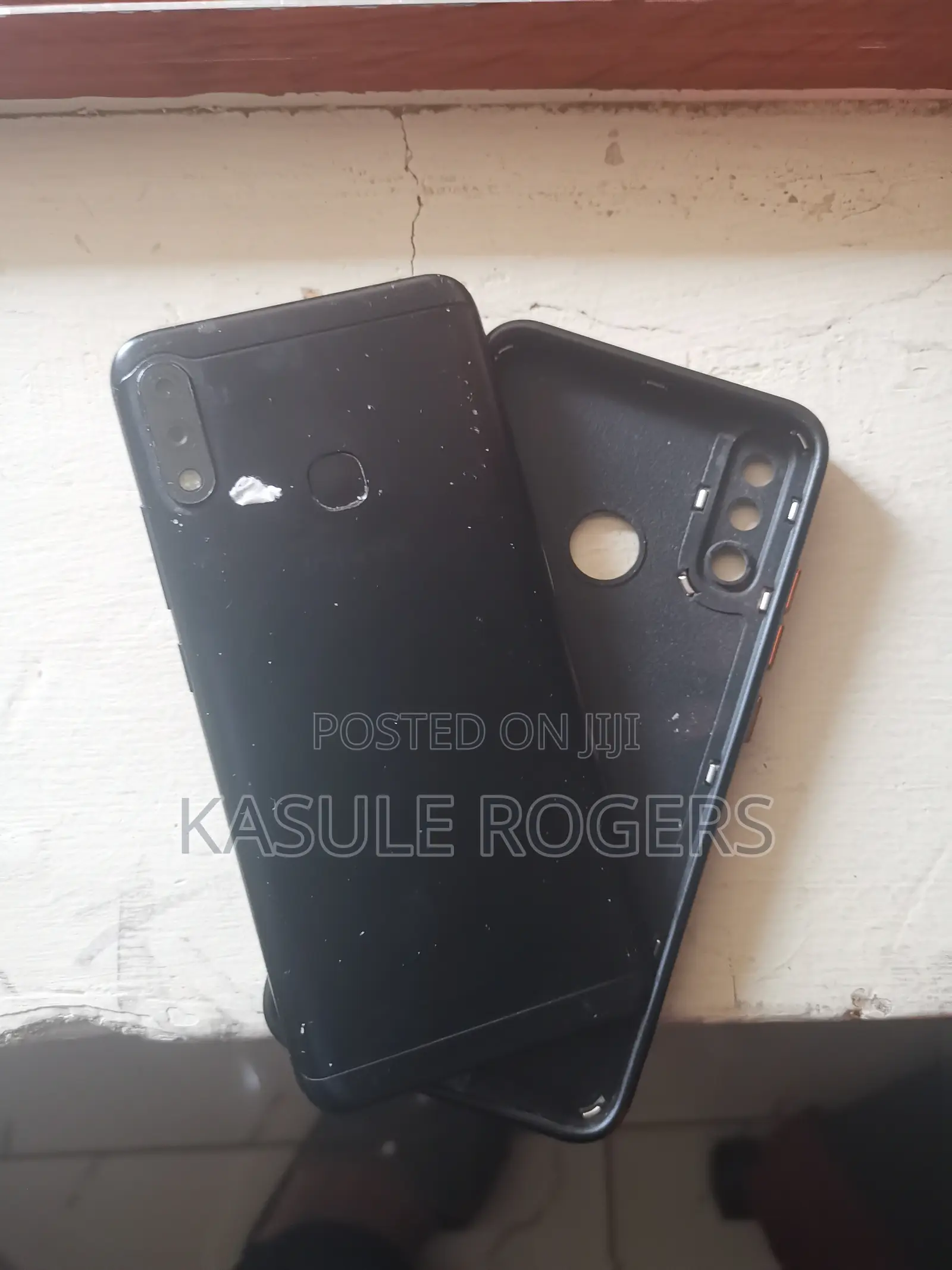 Infinix Hot 7 Pro 64 GB Black