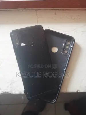 Infinix Hot 7 Pro 64 GB Black