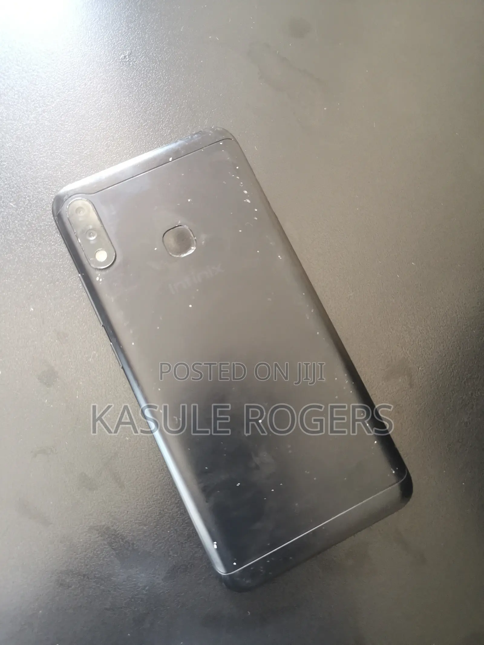 Infinix Hot 7 Pro 64 GB Black