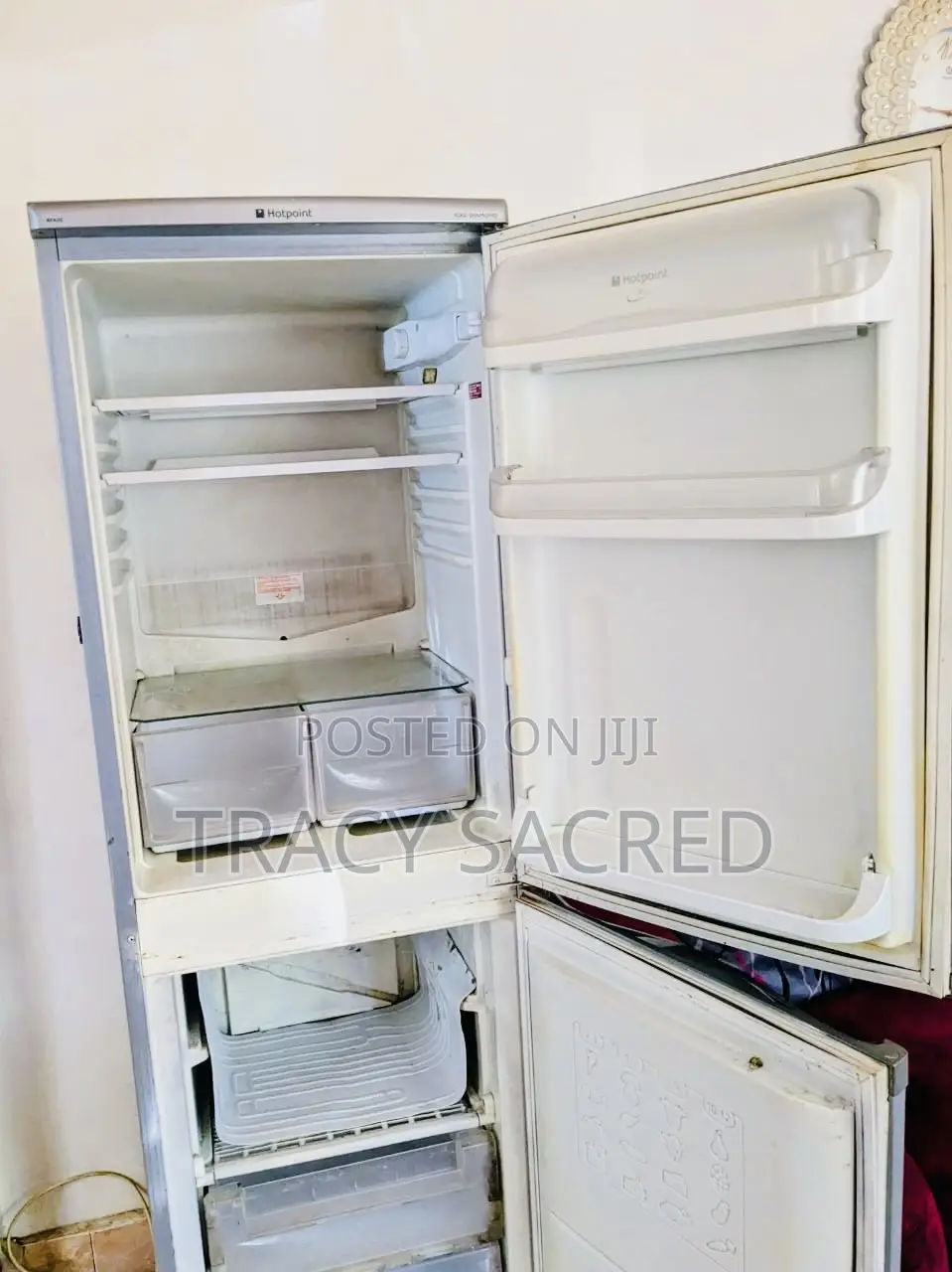 Hot Point Fridge