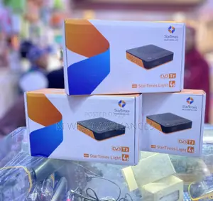 Startimes Decoders