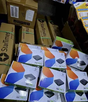 Startimes Decoders