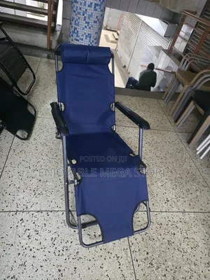 2 in 1 Foldable Bed Resting Chair Foldable Bed Resting Chair