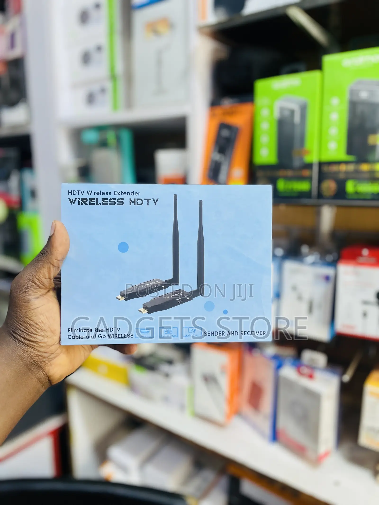 50M Wireless HDMI Extender Kit
