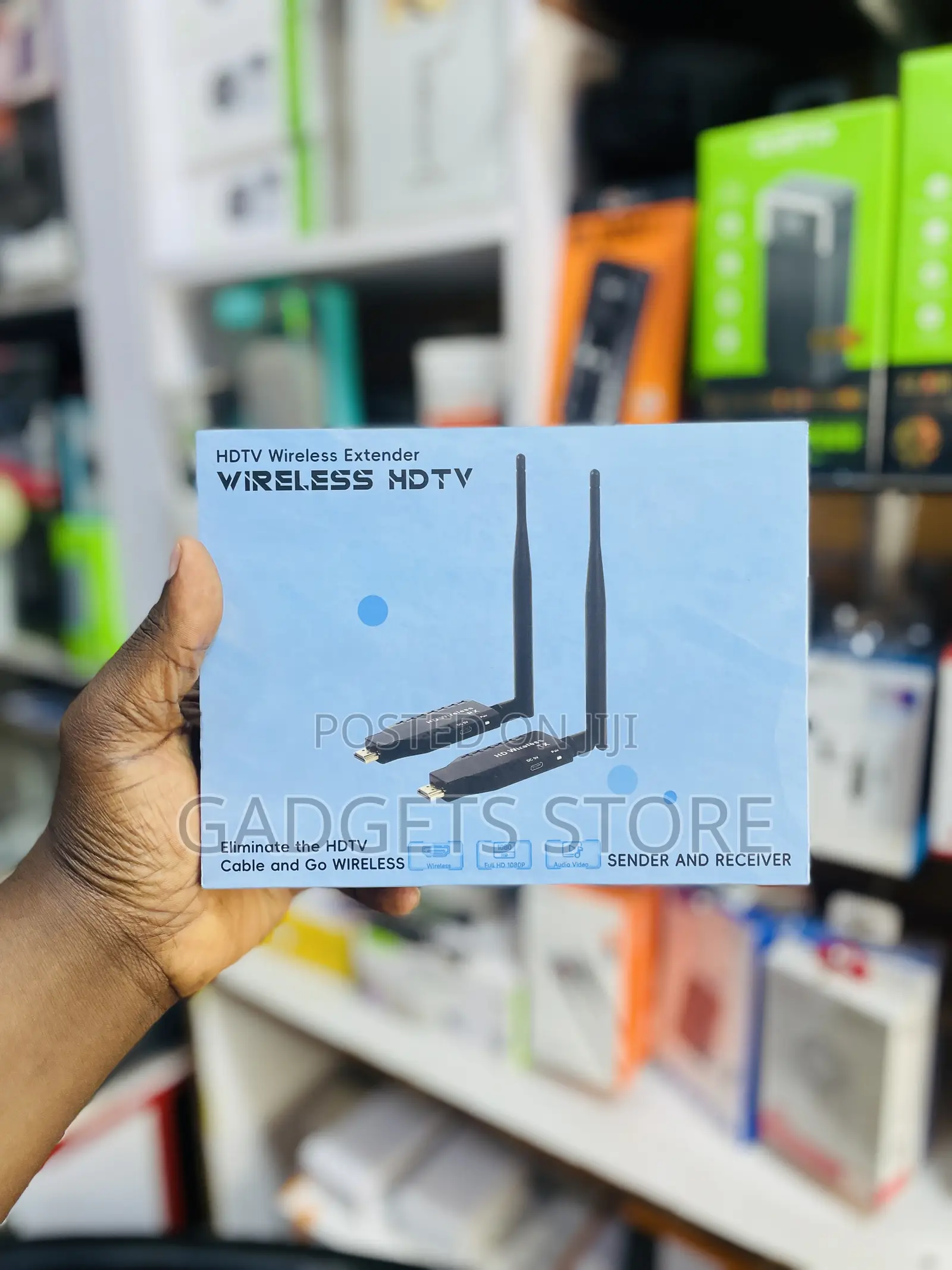 50M Wireless HDMI Extender Kit