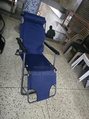 2 in 1 Foldable Bed Resting Chair Foldable Bed Resting Chair