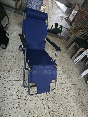 2 in 1 Foldable Bed Resting Chair Foldable Bed Resting Chair