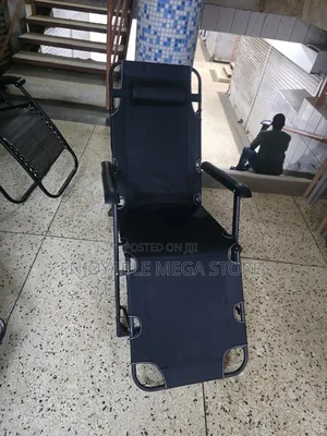 Cautioned Foldable Resting Chair for Balcony, Beaches,camping