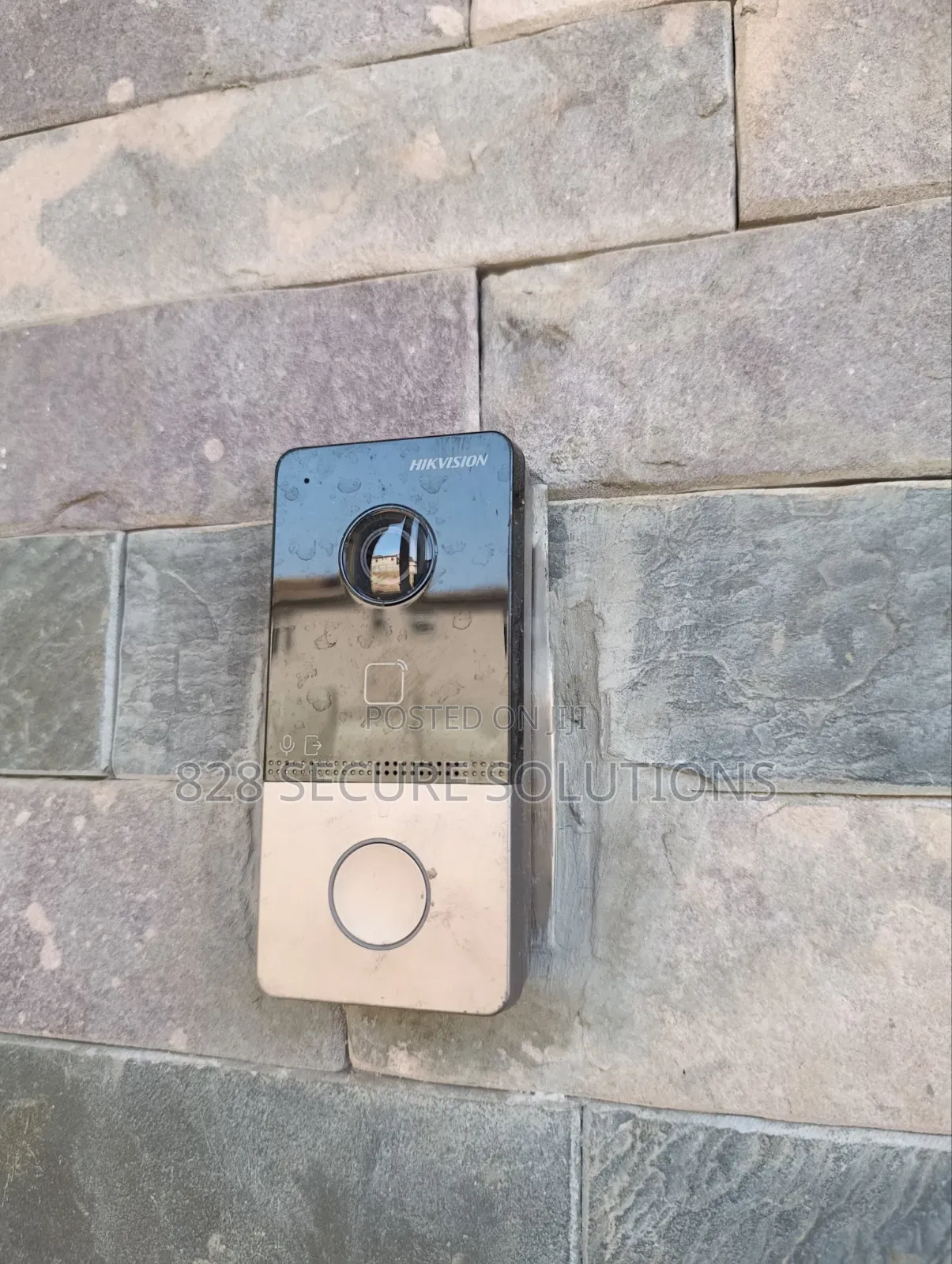 Hikvision IP Video Intercom