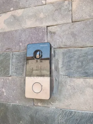 Hikvision IP Video Intercom