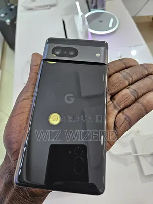 Google Pixel 7 128 GB Black
