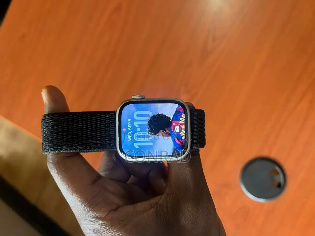 Apple Watch Series 8 41mm Silver