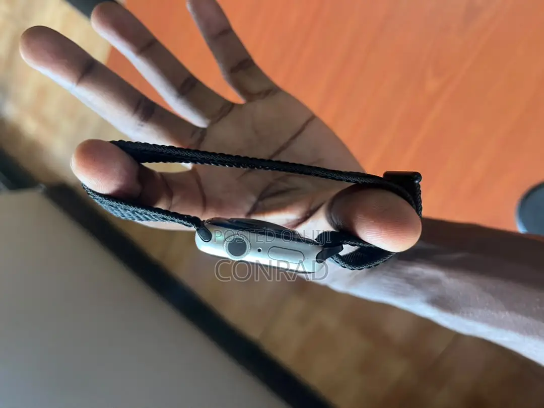 Apple Watch Series 8 41mm Silver
