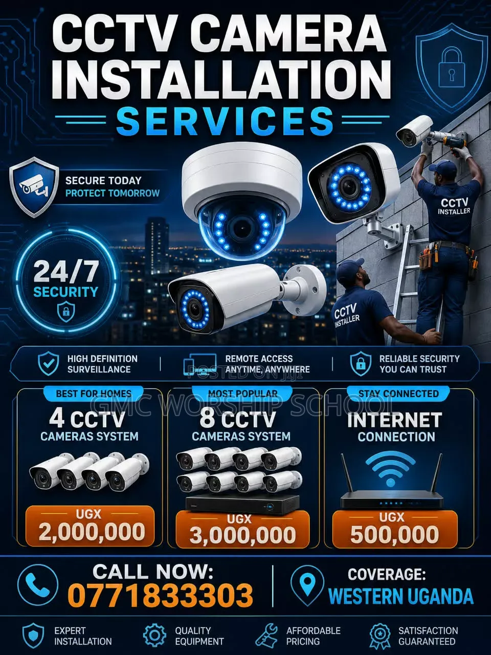 Home Surveillance Services