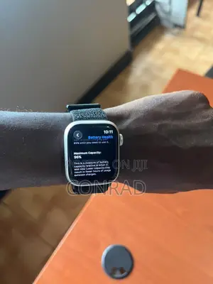 Apple Watch Series 8 41mm Silver