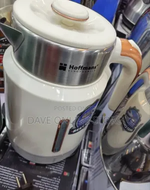 Hoffmans 2.5-Liter Multi-Functional Electric Water and Milk