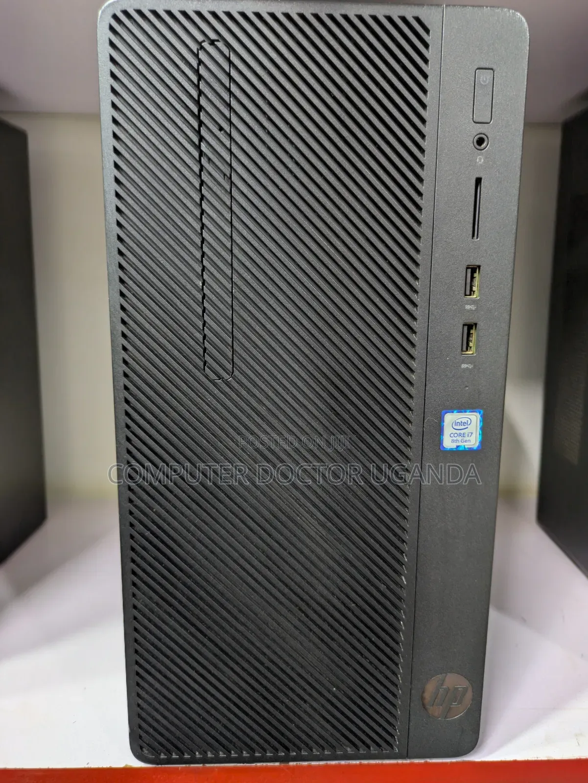 Desktop Computer HP ProDesk 600 4GB Intel Core i7 HDD 1T