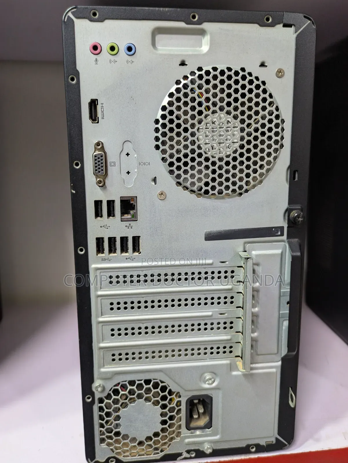 Desktop Computer HP ProDesk 600 4GB Intel Core i7 HDD 1T