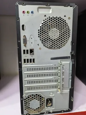 Desktop Computer HP ProDesk 600 4GB Intel Core i7 HDD 1T