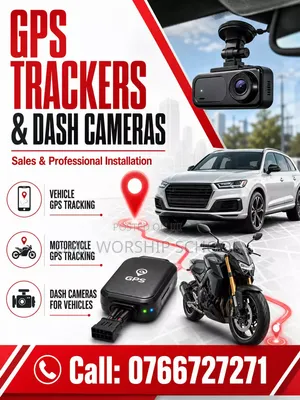 GPS Trackers and Asset Monitoring Solutions
