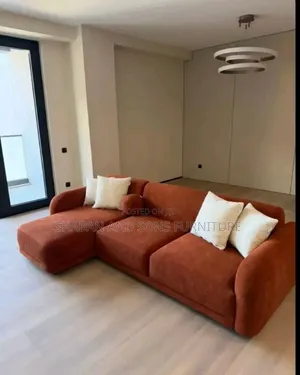 Five Seater Plus Two Single Seater in Armgreen and Cream
