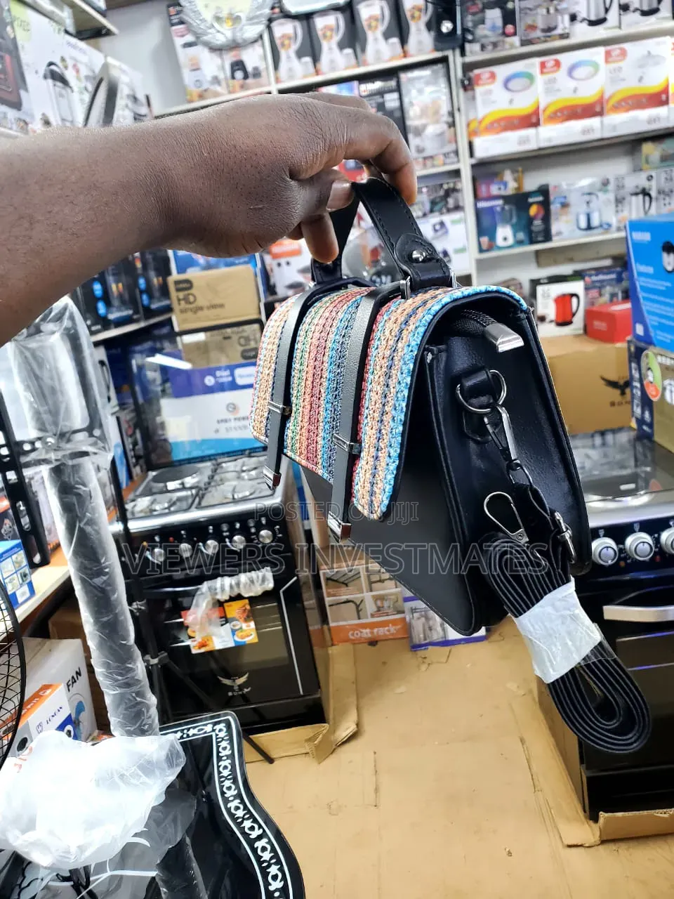 Ladies Hand Bag