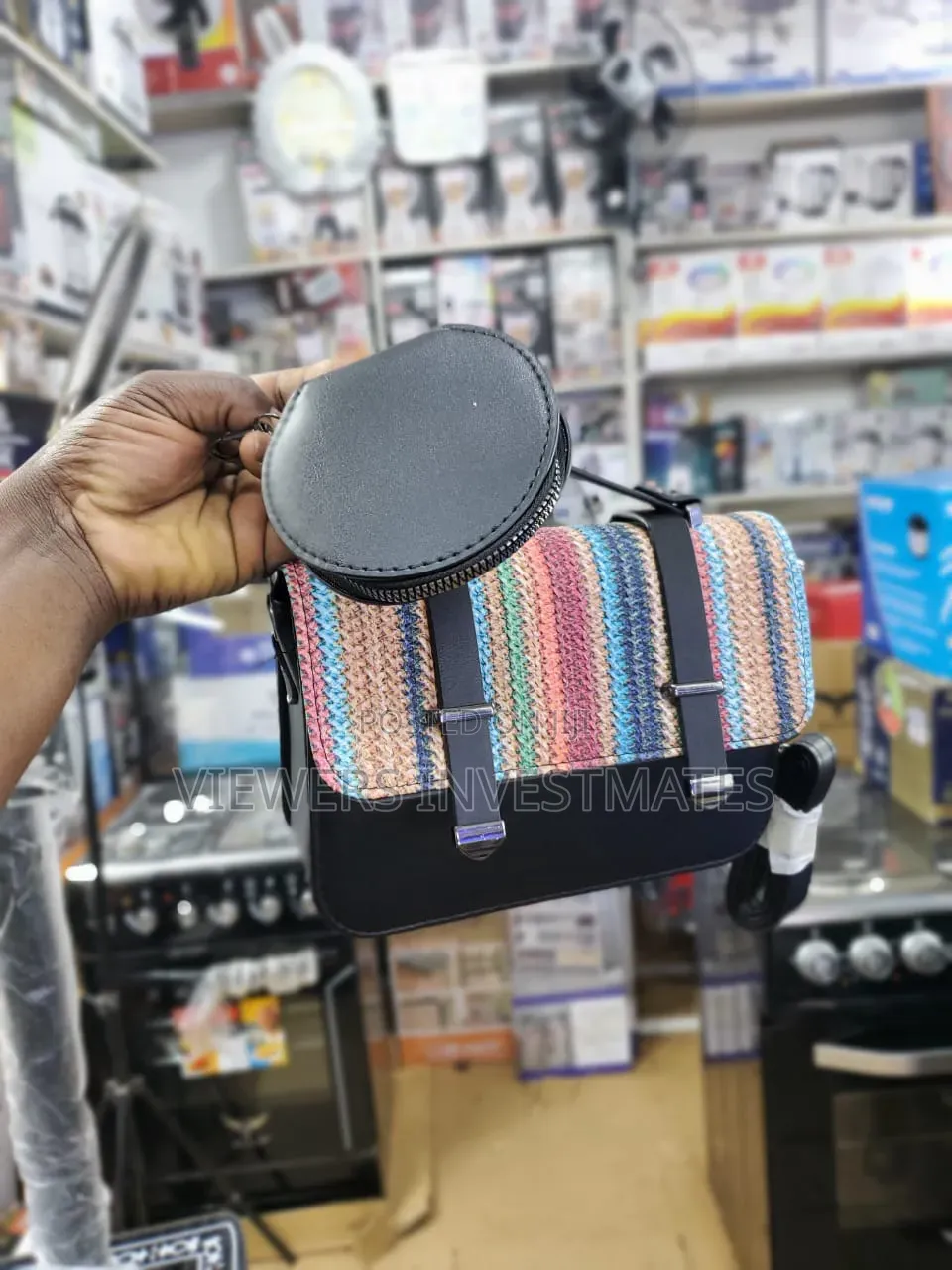 Ladies Hand Bag
