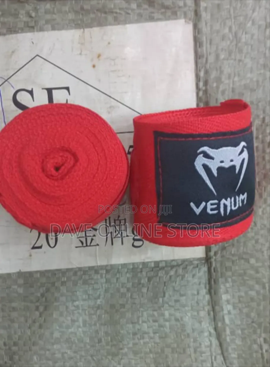 Venum Kontact Boxing Hand Wraps