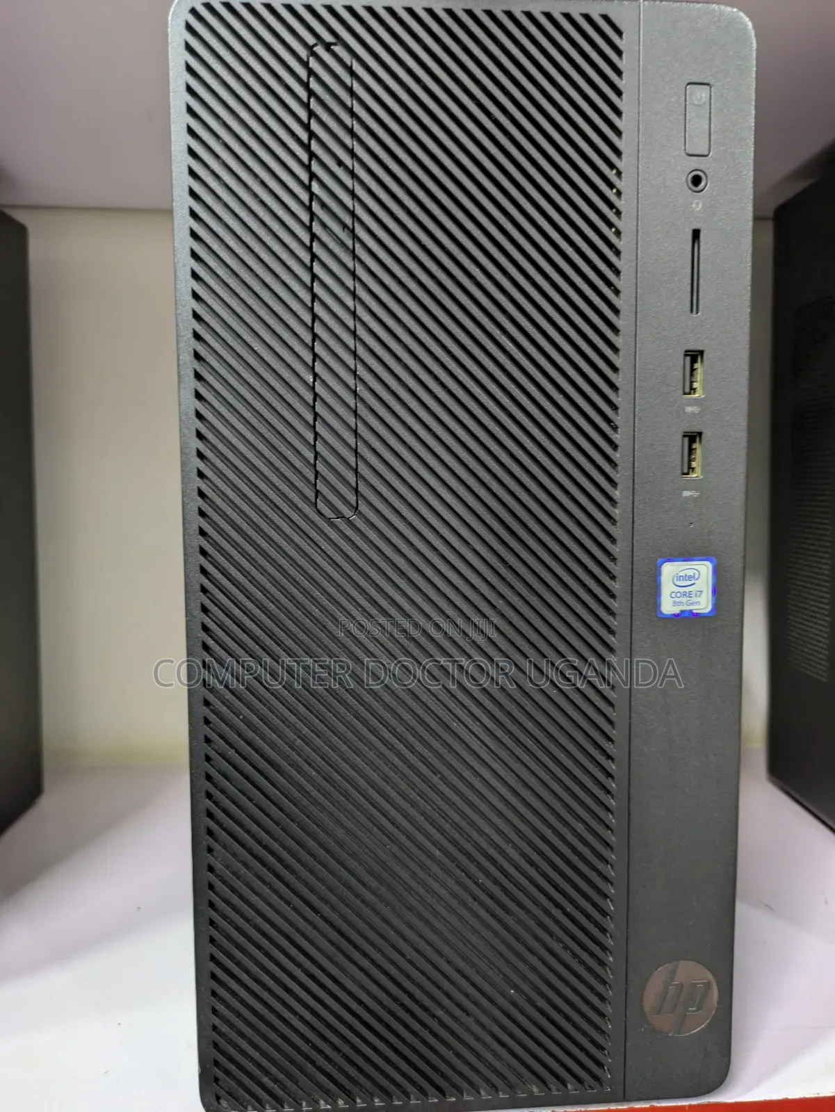 Desktop Computer HP ProDesk 600 4GB Intel Core i7 HDD 1T