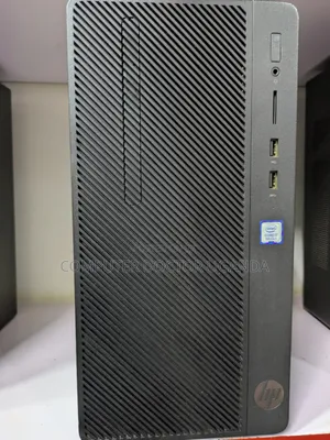 Desktop Computer HP ProDesk 600 4GB Intel Core i7 HDD 1T
