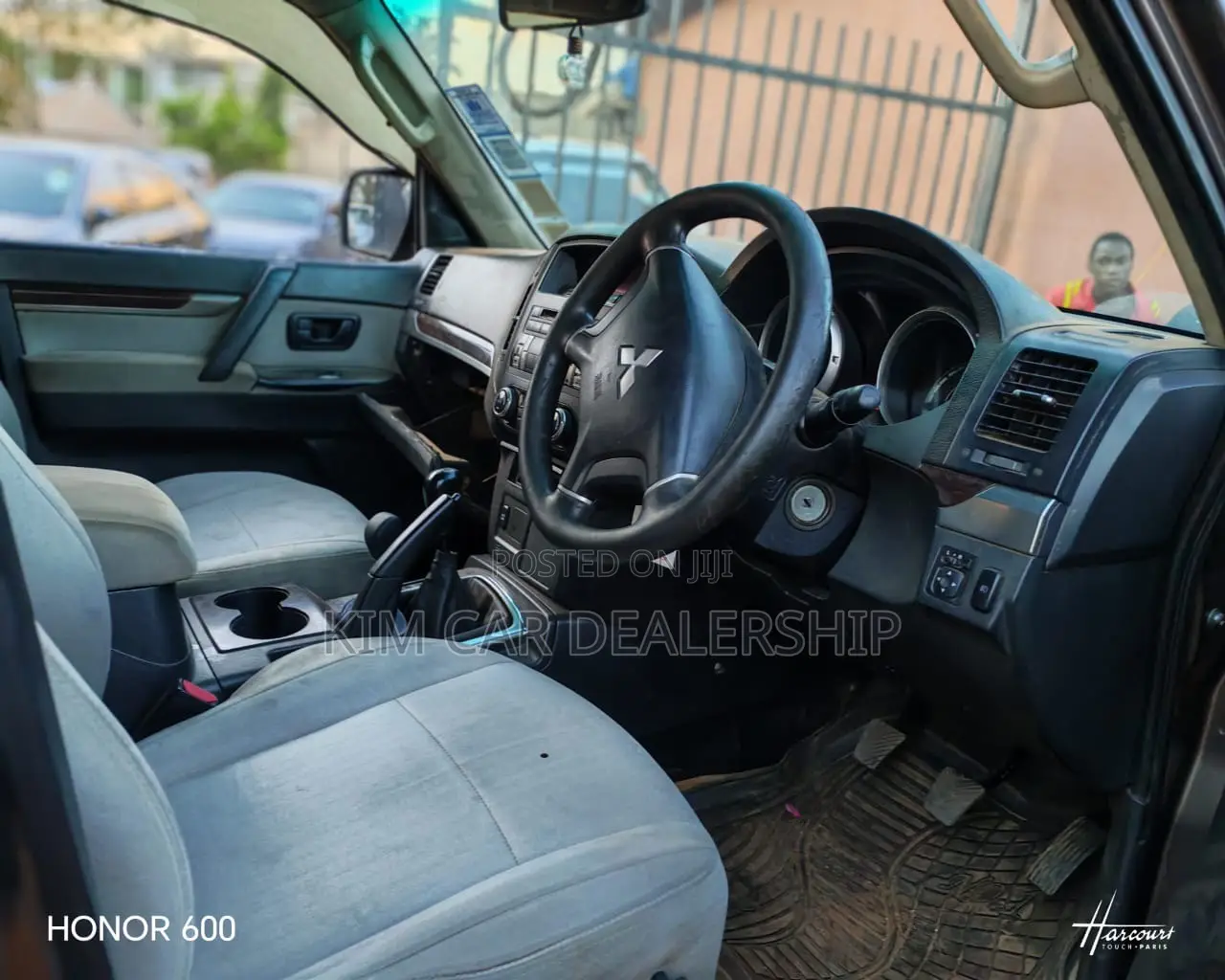 Mitsubishi Pajero V80 3.0 VR-I 2013